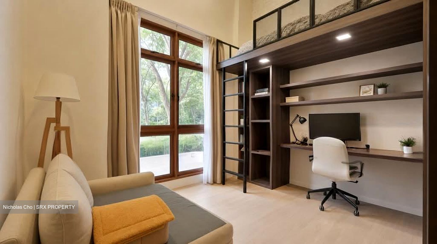 High Oak Condominium (D21), Condominium #599177601